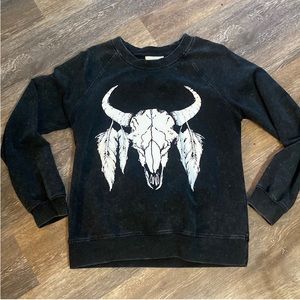 Fantastic Fawn Bullhead Pullover